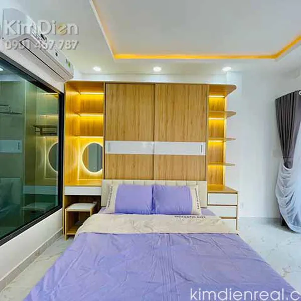 Bán Nhà Hẻm 82 Đinh Bộ Lĩnh Bình Thạnh