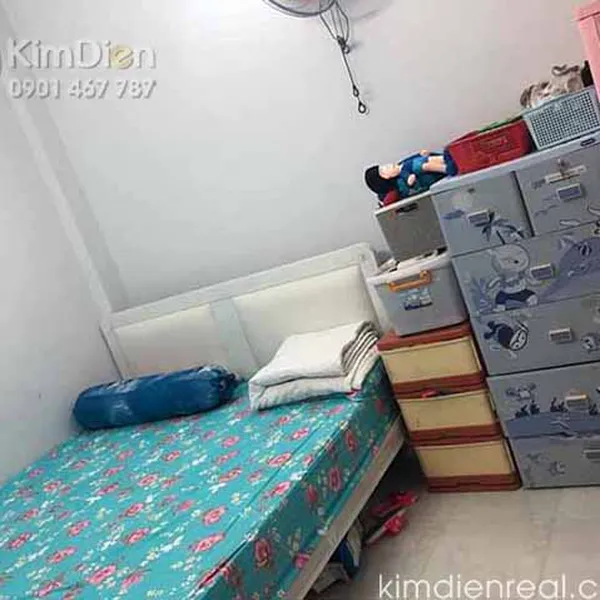 Bán Nhà Hẻm 88 Đường Trường Sa Bình Thạnh
