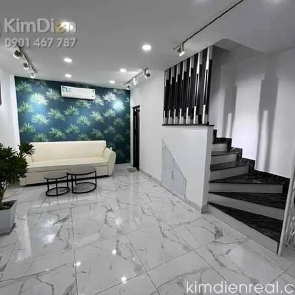 Bán Nhà Hẻm 92 Đường Xô Viết Nghệ Tĩnh