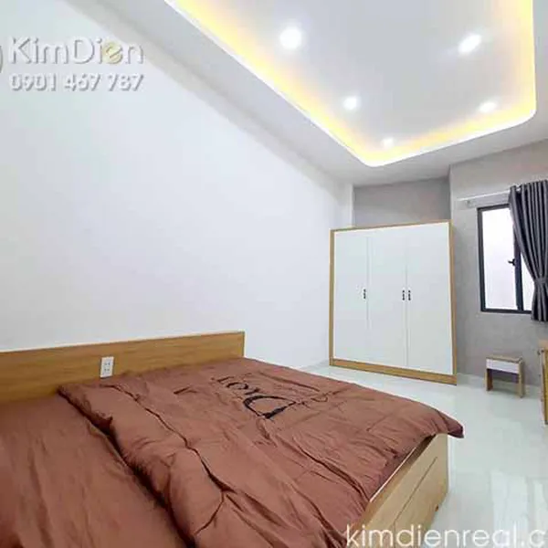 Bán Nhà Hẻm 93 Xô Viết Nghệ Tĩnh Quận Bình Thạnh