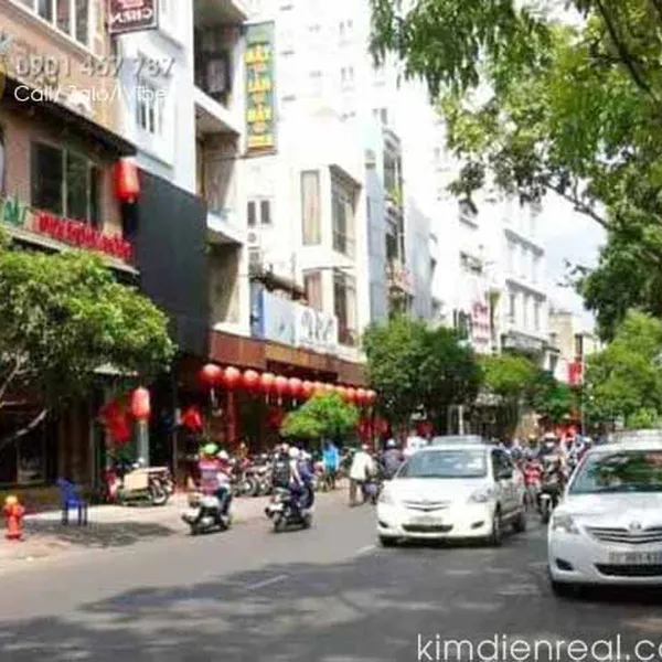 Bán Nhà Hẻm Đề Thám Diện Tích 40m2 Giá Bán 7.7 Tỷ