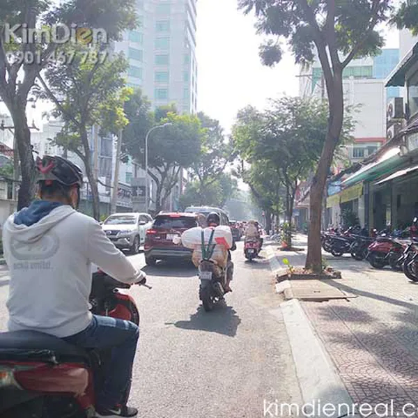 Bán Nhà Hẻm Nội Bộ Nguyễn Bỉnh Khiêm Q1 Xây Dựng 1 Trệt 1 Lầu