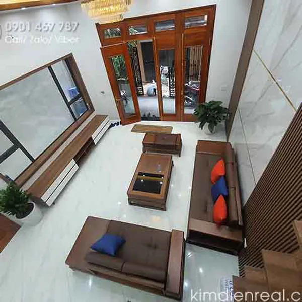 Bán Nhà Hẻm Rộng 3m Quận 1 Đường Trần Khắc Chân