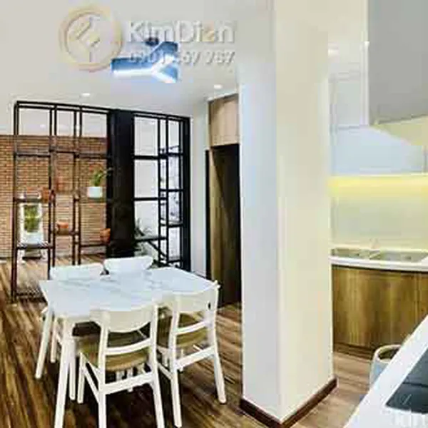 Bán Nhà Hẻm Xe Hơi Đường Nguyễn Gia Trí Bình Thạnh