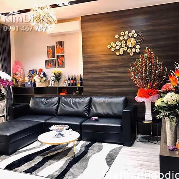 Bán Nhà Hẻm Xe Hơi Quận 1 Thiết Kế Hiện Đại