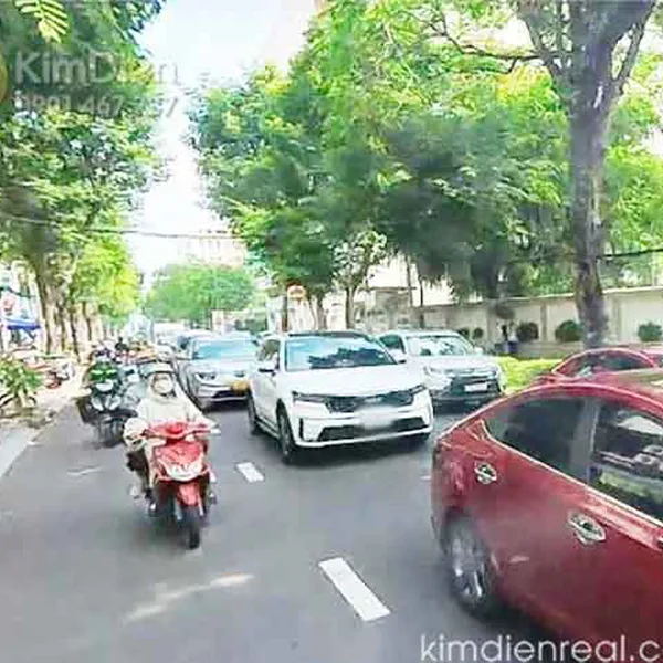 Bán Nhà Mặt Đường Nguyễn Bỉnh Khiêm DT 136m2 Giá Rẻ