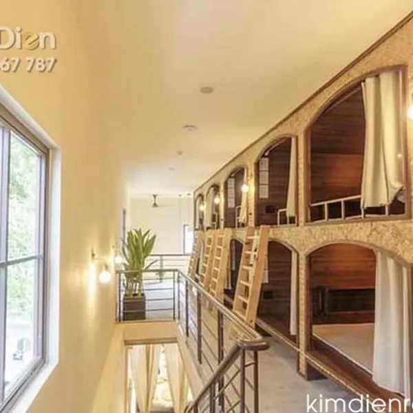 Bán Nhà Mặt Tiền Đường Đinh Tiên Hoàng Da Kao Quận 1