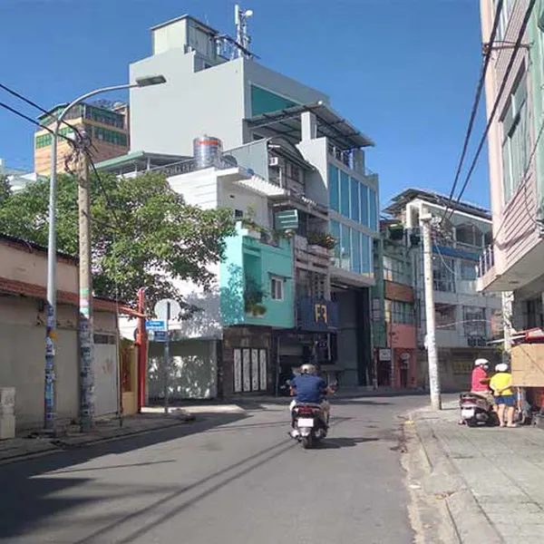 Bán Nhà Mặt Tiền Đường Lý Văn Phức Phường Tân Định Quận 1