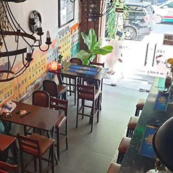 Bán Nhà Mặt Tiền Đường Nguyễn Siêu Quận 1