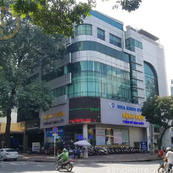 Bán Nhà Mặt Tiền Đường Nguyễn Đình Chiểu Đa Kao Quận 1