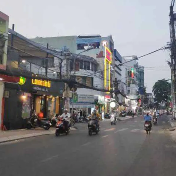 Bán Nhà Mặt Tiền Đường Nguyễn Phi Khanh Quận 1