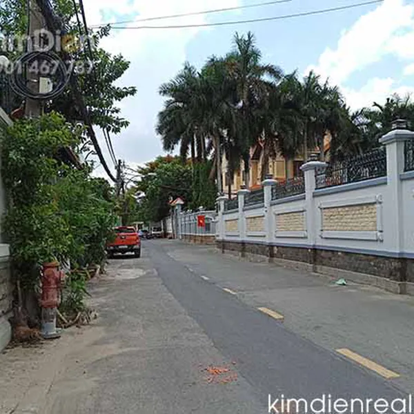 Bán Nhà Mặt Tiền Đường Nguyễn Ư Dĩ Thảo Điền Tiện Làm Văn Phòng Công Ty
