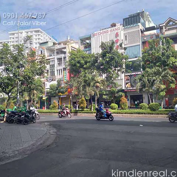Bán Nhà Mặt Tiền Đường Phan Xích Long Bình Thạnh