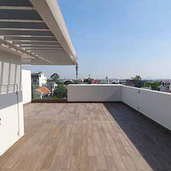 Bán Nhà Mặt Tiền Đường Số 10 Thảo Điền Xây Dựng 5 Tầng