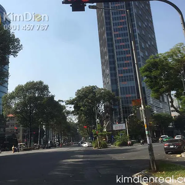 Bán Nhà Mặt Tiền Đường Trần Hưng Đạo Quận 1