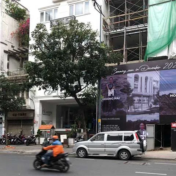 Bán Nhà Mặt Tiền Kinh Doanh Đường Lý Tự Trọng P. Bến Thành Q1