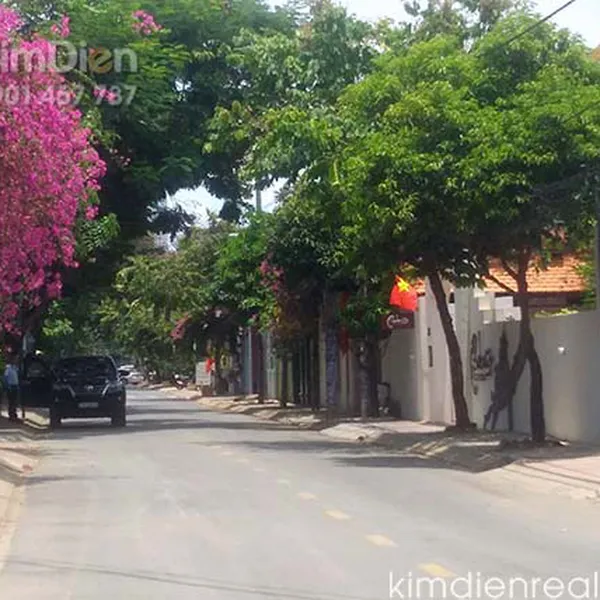 Bán Nhà Mặt Tiền Kinh Doanh Tốt P. Thảo Điền Thủ Đức