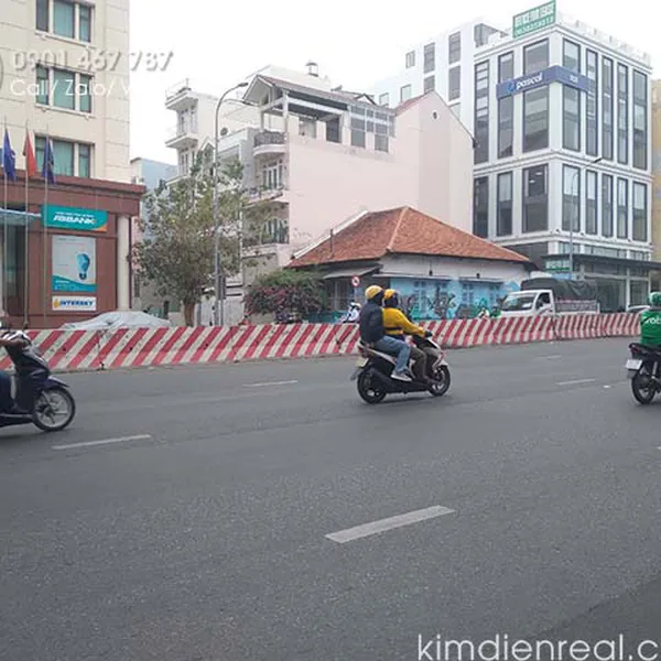 Bán Nhà Mặt Tiền Số 80 Đường Điện Biên Phủ Quận 1
