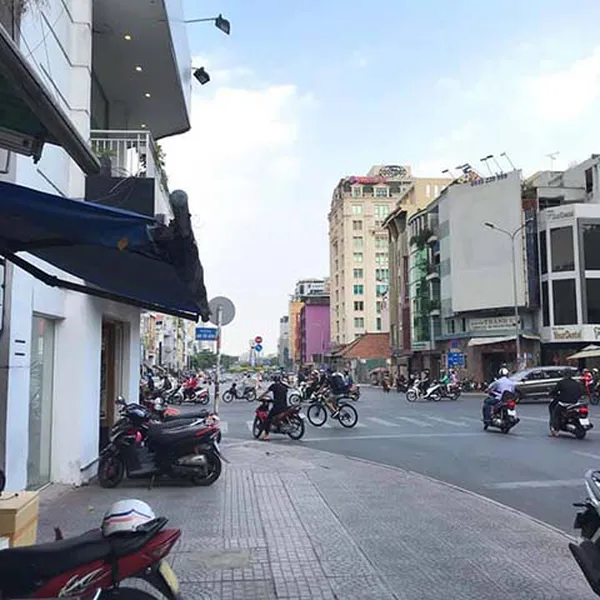 Bán Nhà MT Đường Điện Biên Phủ Quận 1 Diện Tích 80m2