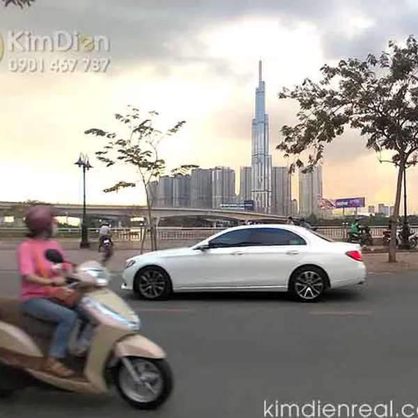 Bán Nhà Ngộp Ngân Hàng Khu Thảo Điền