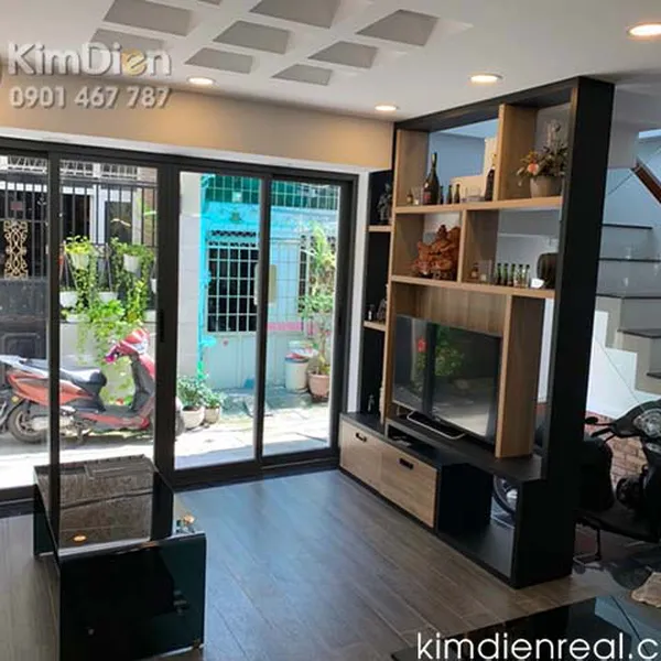 Bán Nhà Nhỏ 27m2 Thiết Kế Hiện Đại Đường Nguyễn Văn Nguyễn Quận 1