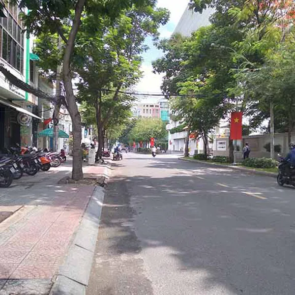Bán Nhà Phường Dakao Quận 1 Hẻm Xe Hơi