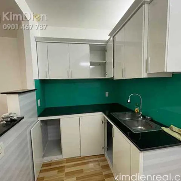 Bán Nhà Phường Tân Định Quận 1 Giá Rẻ Chỉ 5.7 Tỷ