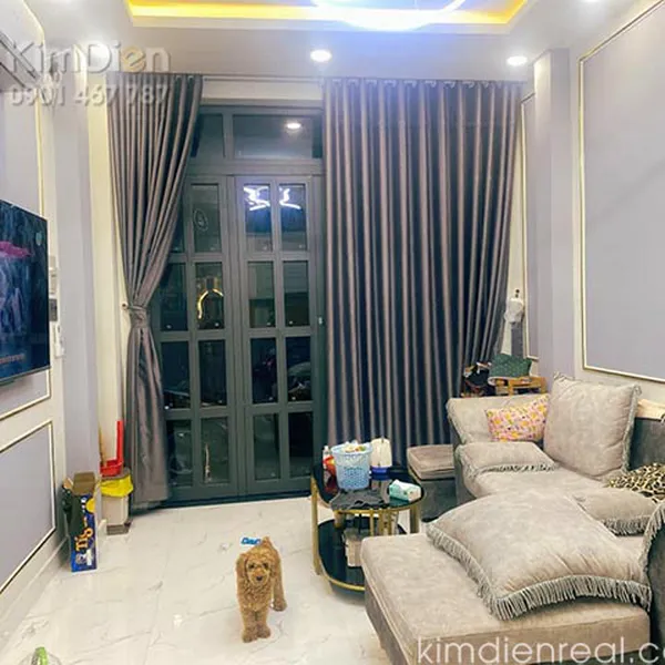 Bán Nhà Quận 1 Dưới 5 Tỷ Chính Chủ