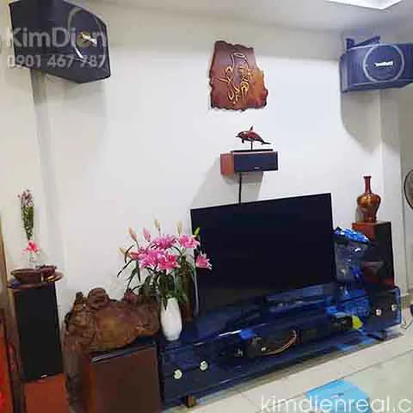 Bán Nhà Quận Bình Thạnh Dưới 5 Tỷ