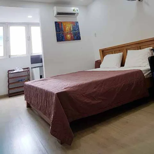 Bán Nhà Riêng Đường Cống Quỳnh Quận 1 - Nhà Đang Cho Thuê