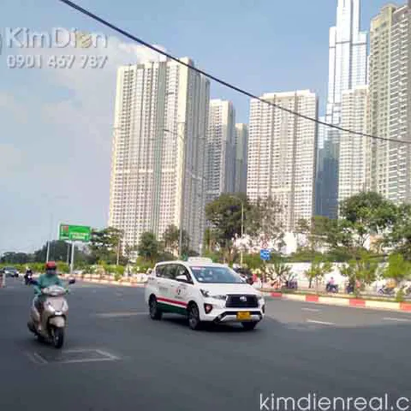 Bán Nhà Số 19 Đường Nguyễn Hữu Cảnh Bình Thạnh