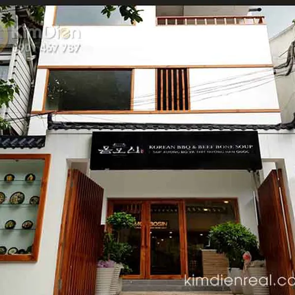 Bán Nhà Số 20 Đường Ngô Văn Năm Quận 1