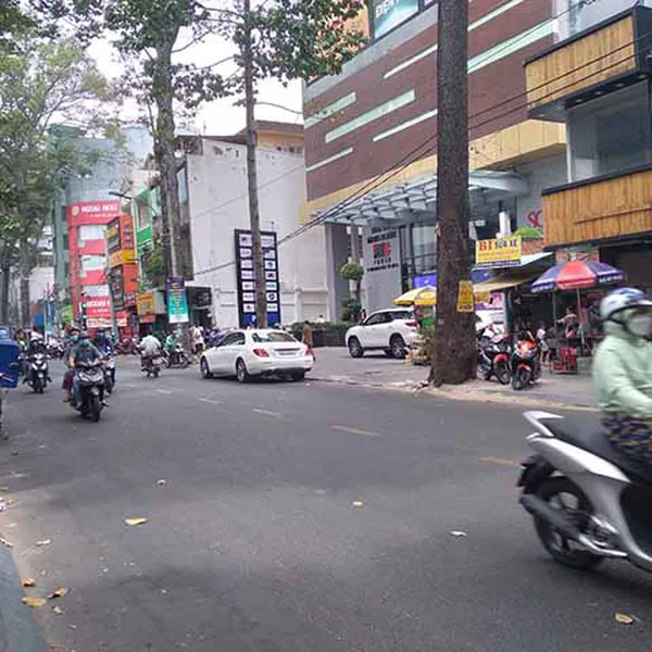 Bán Nhà Số 20A Đường Trần Quang Khải Quận 1