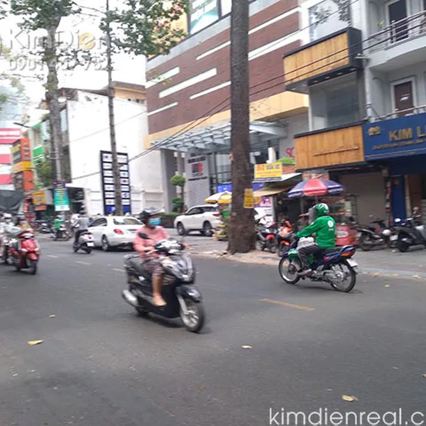 Bán Nhà Số 46 Đường Trần Quang Khải Quận 1