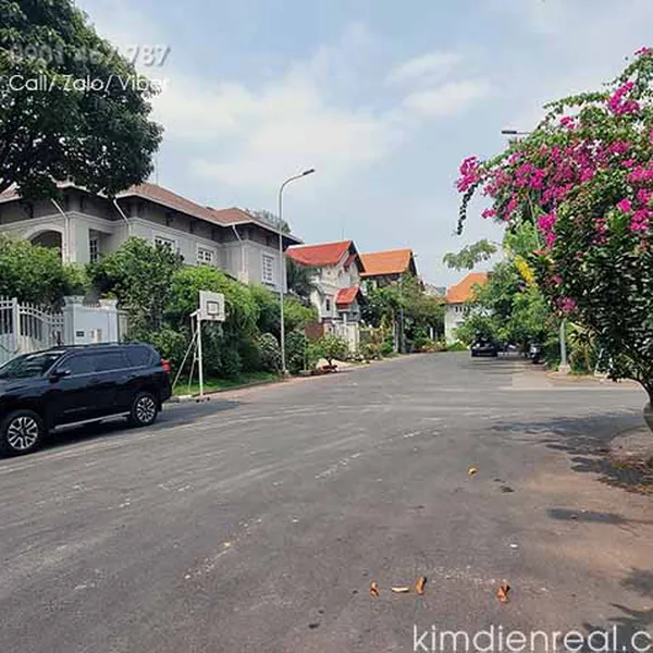 Bán Nhà Trong Khu Có Bảo Vệ Phường Thảo Điền