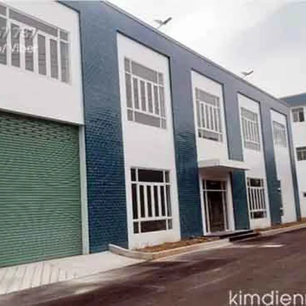 Bán Nhà Xưởng Khu Công Nghiệp Hải Sơn Long An