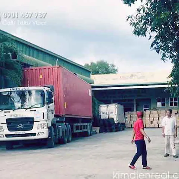 Bán Nhà Xưởng Xã Lộc An Long Thành Đồng Nai