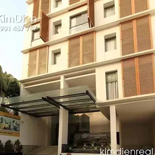 Bán Tòa Nhà Căn Hộ Dịnh Vụ Phường Thảo Điền Quận 2 Giá Tốt