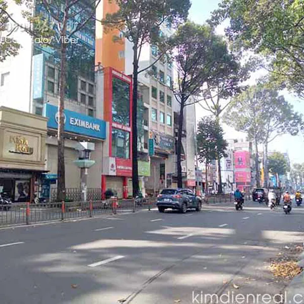 Bán Tòa Nhà Mặt Tiền Đường 3 tháng 2 Gần Chung Cư Hà Đô