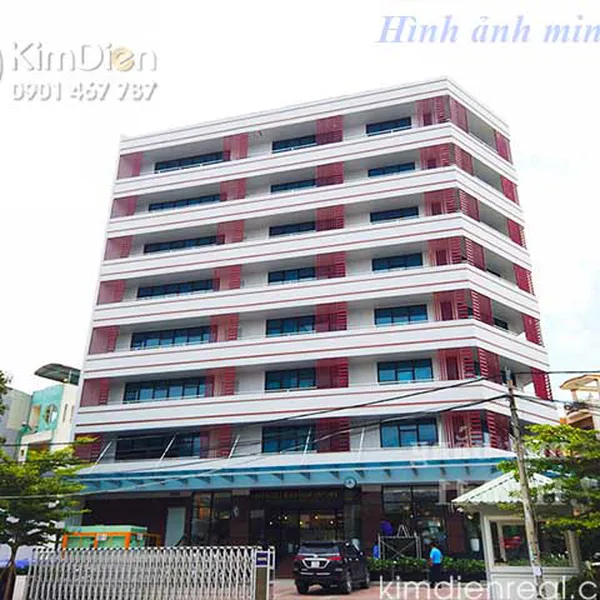 Bán Tòa Nhà Mặt Tiền Đường Lê Quang Định Phường 5 Quận Bình Thạnh