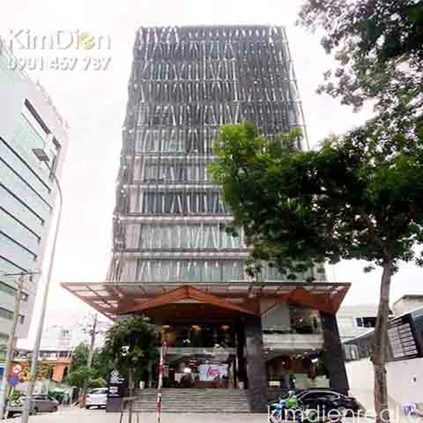 Bán Tòa Nhà Số 56 Nguyễn Đình Chiểu Quận 1