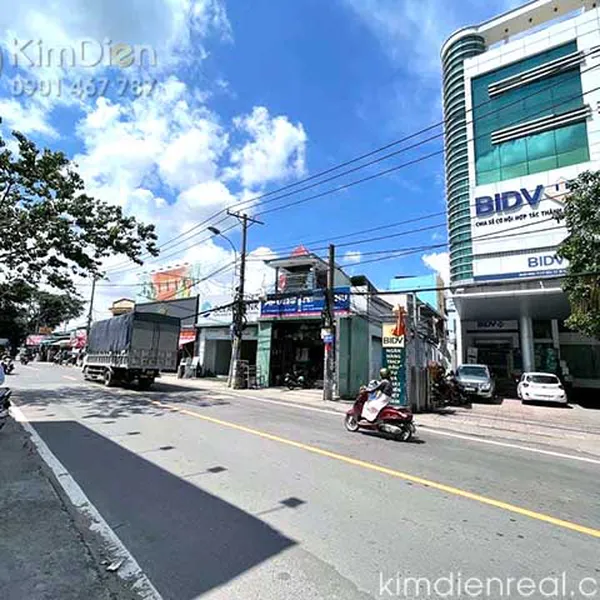 Bán Tòa Nhà Văn Phòng Đường Đỗ Xuân Hợp