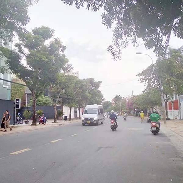 Bán Tòa Nhà Văn Phòng Khu Thảo Điền TP Thủ Đức