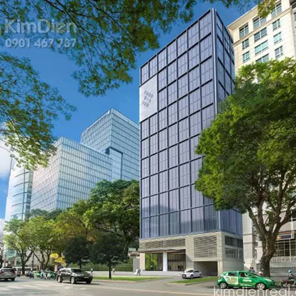 Bán Tòa Nhà Văn Phòng Quận 1 Đang Có Hợp Đồng Cho Thuê