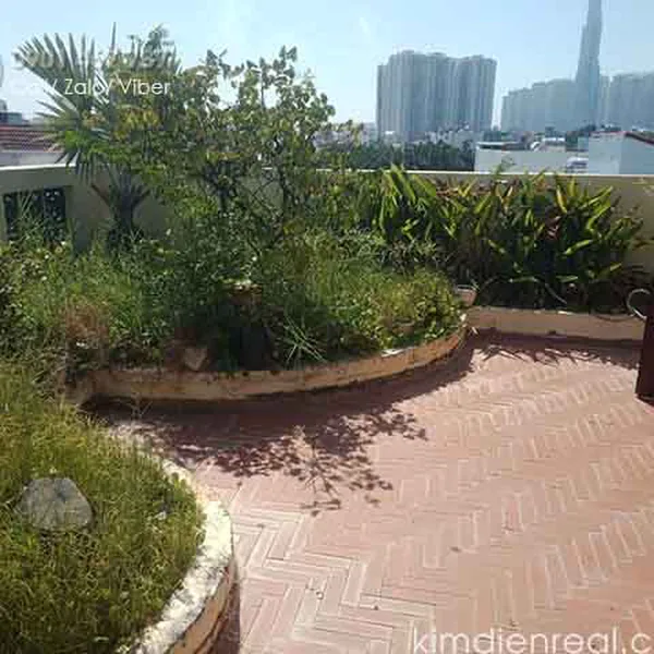 Bán Villa Đường 61 Thảo Điền Quận 2 - TP Thủ Đức