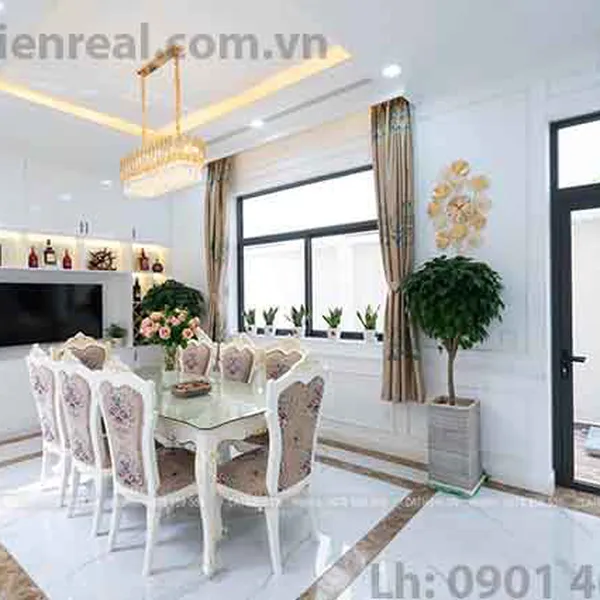 Bán Villa Sân Vườn Khu Thảo Điền Diện Tích 280m2
