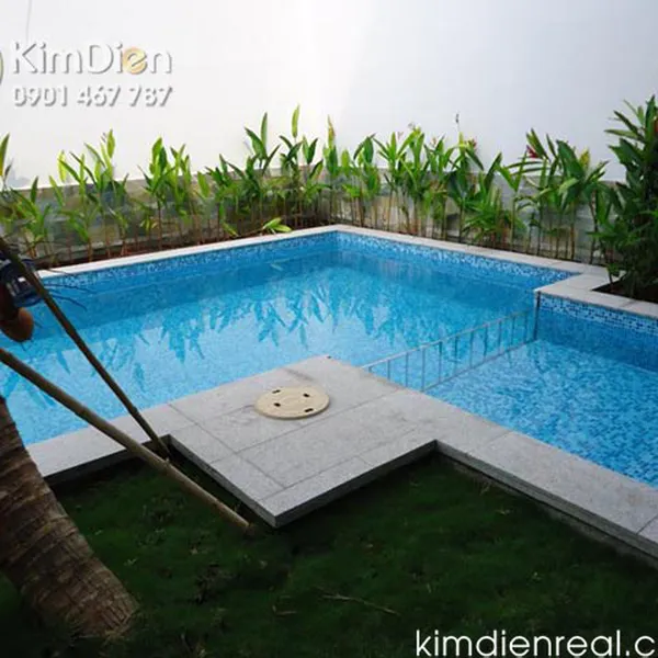 Bán Villa Xây Dựng Hiện Đại Thảo Điền Có Hồ Bơi
