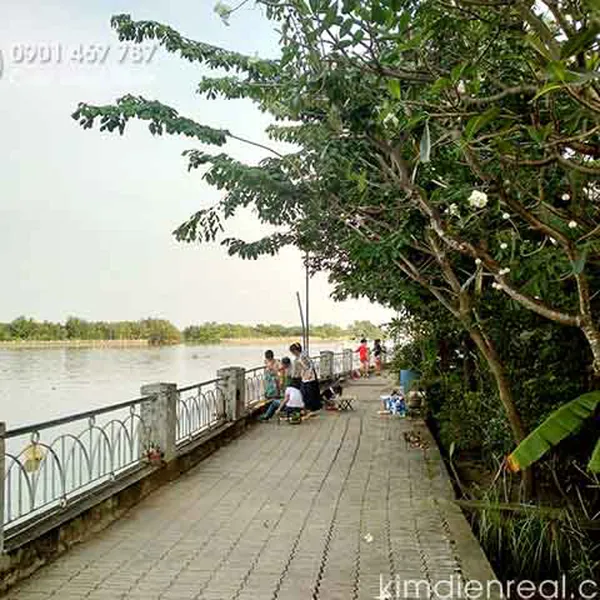 Bán Villas Mặt Sông Sài Gòn Phường Thảo Điền