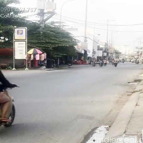 Bán Xưởng Mặt Tiền Đường Võ Văn Vân Bình Chánh