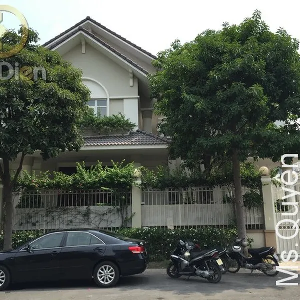 Biệt Thự Eden khu Compound Thảo Điền Quận 2